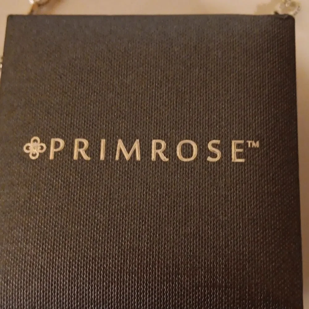 NIB Primrose Earring and Necklace Set